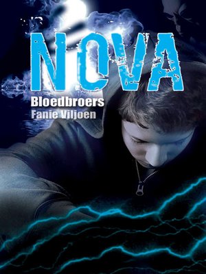 cover image of Nova (3)